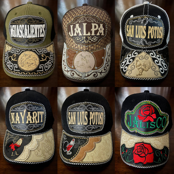 Gorras Vaqueras