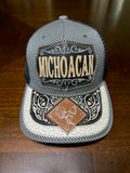 Michoacan - Gorras Vaqueras