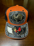 Gallo/Toro/Caballo - Gorras Vaqueras