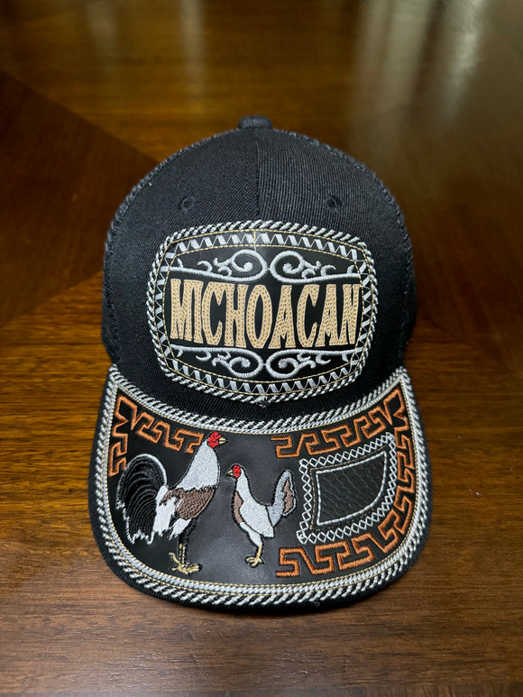 Michoacan - Gorras Vaqueras