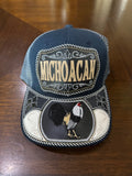 Michoacan - Gorras Vaqueras