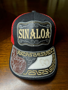 Sinaloa - Gorras Vaqueras