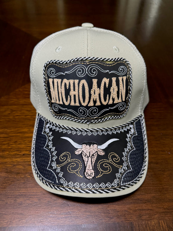 Michoacan - Gorras Vaqueras