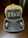 Michoacan - Gorras Vaqueras