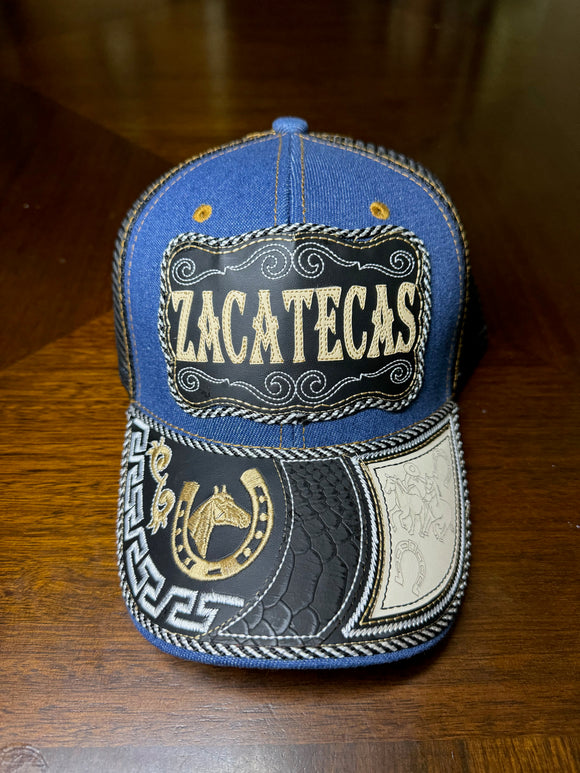 Zacatecas - Gorras Vaqueras