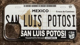 San Luis Potosi 3D ‘01 cases