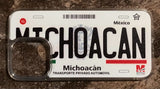 Fundas de Michoacan 3D '12