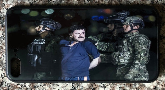 El Chapo (Ejercito) cases