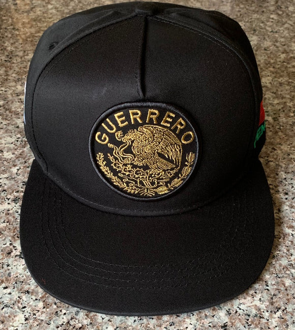 Guerrero Hat – Camara Shop