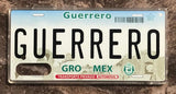 Guerrero 3D ‘03 cases