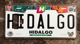 Hidalgo 3D ‘18 cases