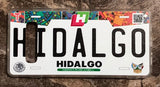 Hidalgo 3D ‘18 cases