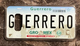 Guerrero 3D ‘03 cases