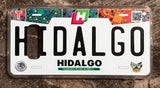 Hidalgo 3D ‘18 cases