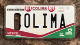 Colima 3D ‘10 cases