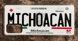 Fundas de Michoacan 3D '12