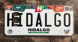 Hidalgo 3D ‘18 cases