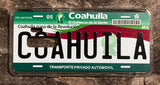 Coahuila 3D ‘10 cases