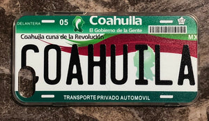 Coahuila 3D ‘10 cases