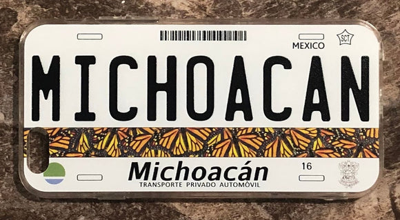 Michoacan 3D ‘07 cases