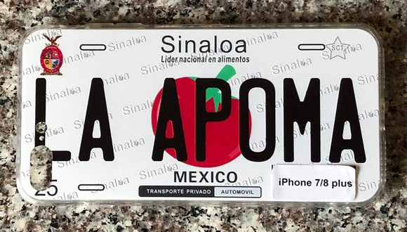 La Apoma 3D cases