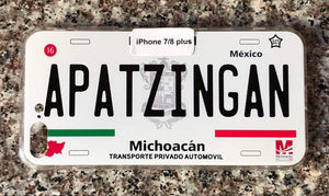 Apatzingan 3D cases