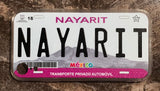 Nayarit 3D ‘16 cases