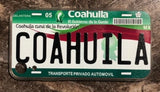 Coahuila 3D ‘10 cases