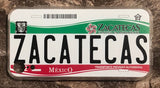 Zacatecas 3D ‘14 cases