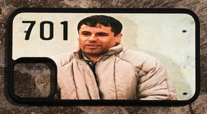 El Chapo (701) cases