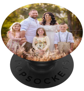 Custom Photo PopSockets