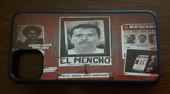 El Mencho cases